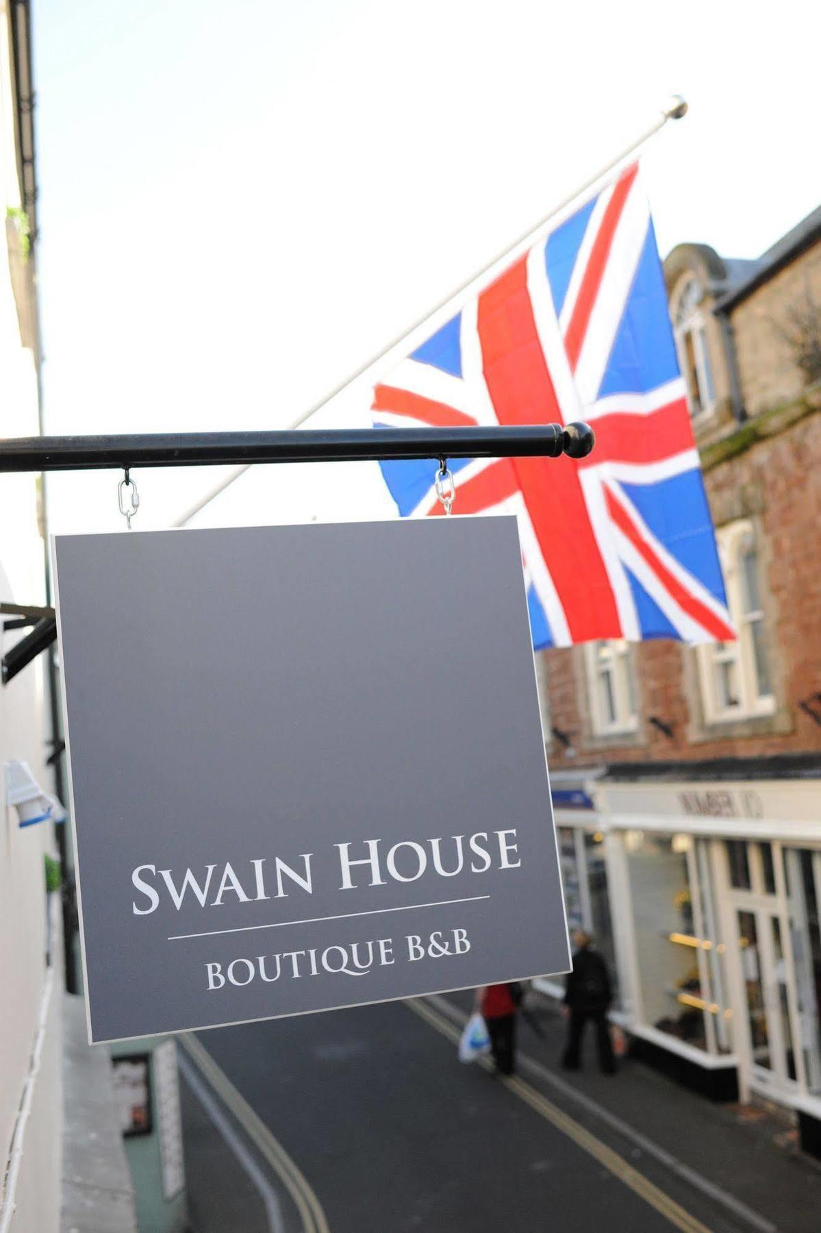 Swain House Bed & Breakfast Minehead Ngoại thất bức ảnh