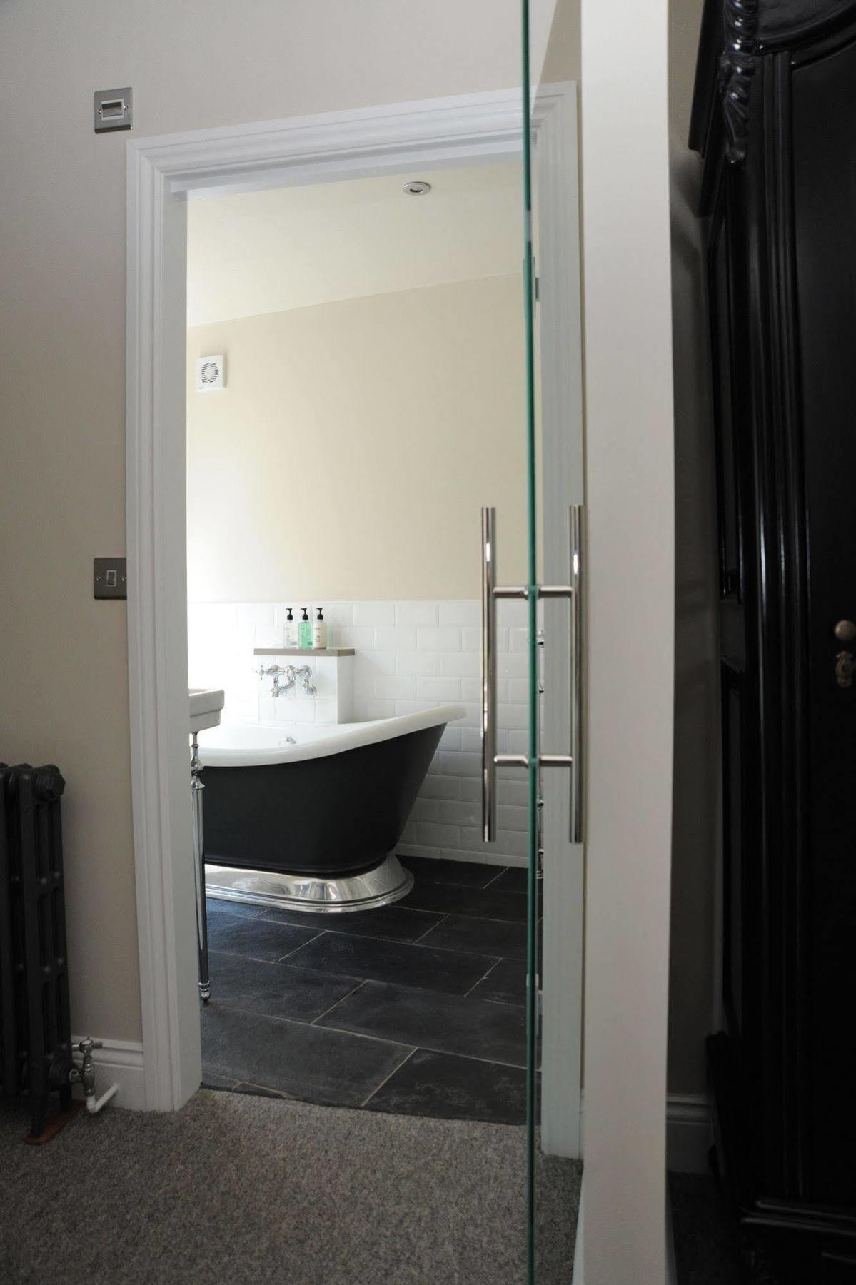 Swain House Bed & Breakfast Minehead Ngoại thất bức ảnh